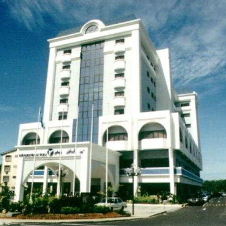 Hotel Riverview Bandar Seri Begawan Exterior foto