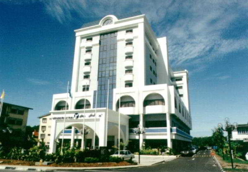 Hotel Riverview Bandar Seri Begawan Exterior foto